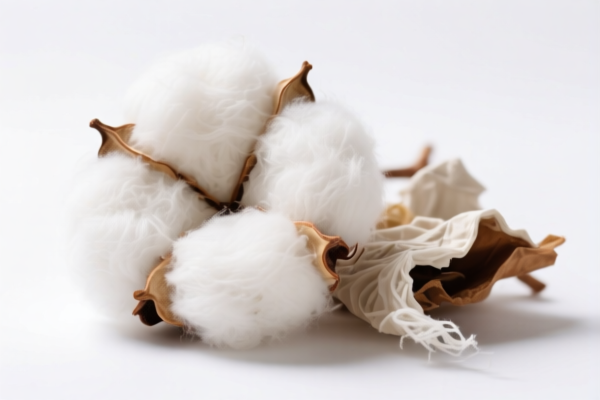 Image for Cotton Short Fiber Waste (Short Fiber Filling)