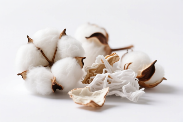 Image for Cotton Short Fiber Waste (Short Fiber Raw Material)