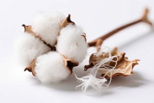Image for Cotton Short Fiber Waste (Short Fiber Raw Material)