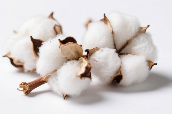 Image for Cotton Short Fiber Waste (Short Fiber Strips)