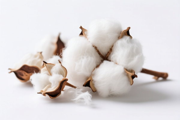 Image for Cotton Short Fiber Waste (Short Fiber Strips)