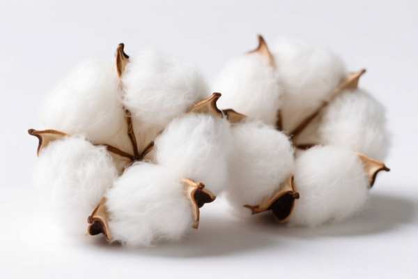 Image for Cotton Short Fiber Waste (Short Fiber Strips, Textile Use)