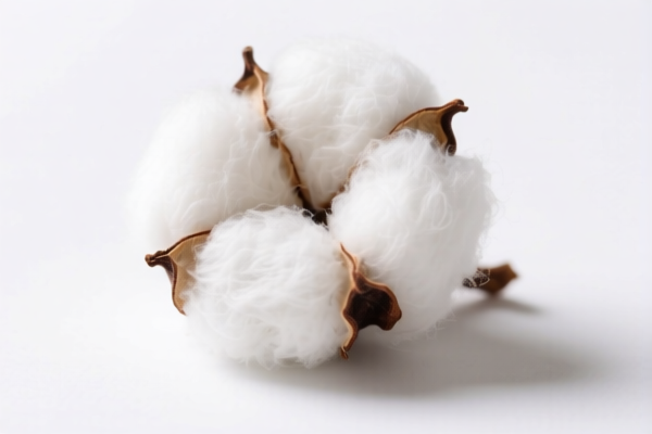Image for Cotton Short Fiber Waste (Short Fiber Strips, Textile Use)