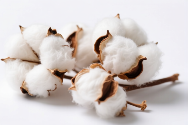 Image for Cotton Short Fiber Waste (Short Fiber Strips, Textile Use)