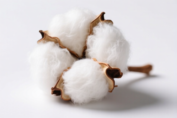 Image for Cotton Short Fiber Waste (Short Fiber)