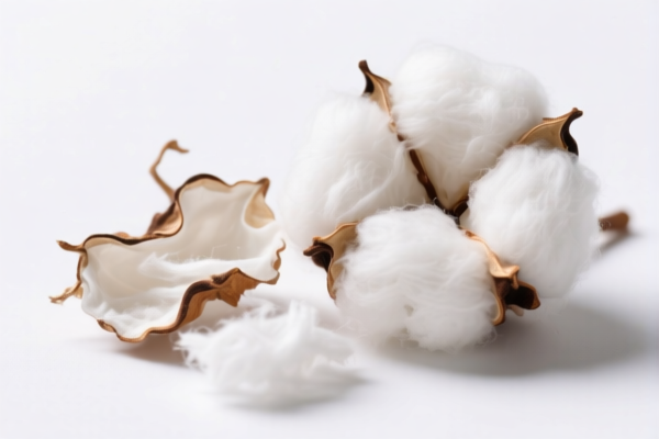Image for Cotton Short Fiber Waste (Short Fiber)