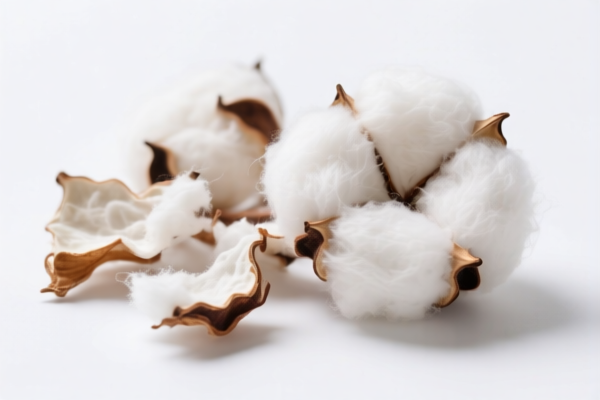 Image for Cotton Short Fiber Waste (Short Fiber)