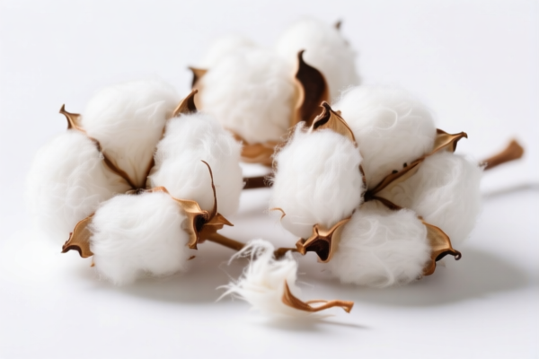 Image for Cotton Short Fiber Waste (Short Fiber)