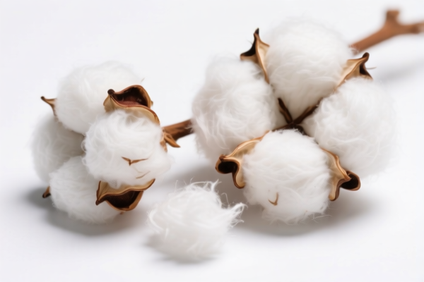 Image for Cotton Short Fiber Waste (Textile Filling)