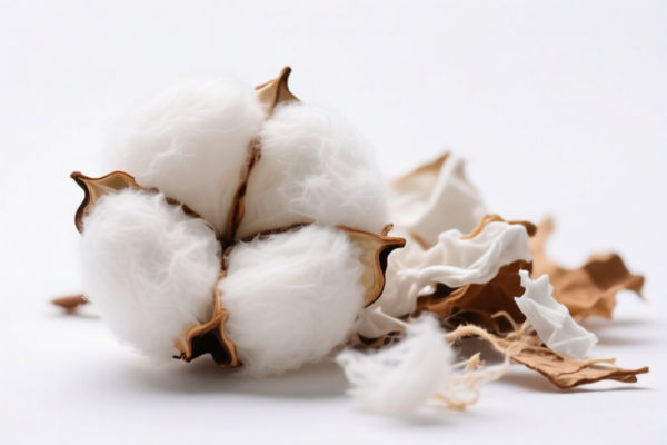 Image for Cotton Short Fiber Waste (Textile Filling)
