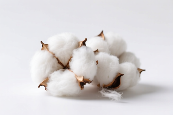 Image for Cotton Short Fiber Waste (Textile Raw Material)
