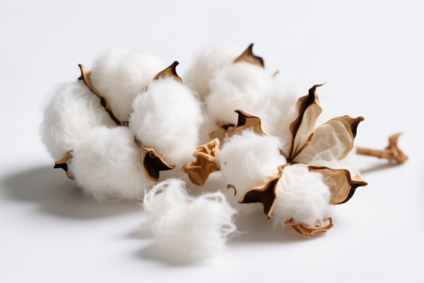 Image for Cotton Short Fiber Waste (Textile Raw Material)