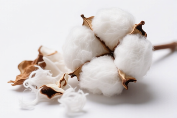 Image for Cotton Short Fiber Waste (Textile Raw Material)