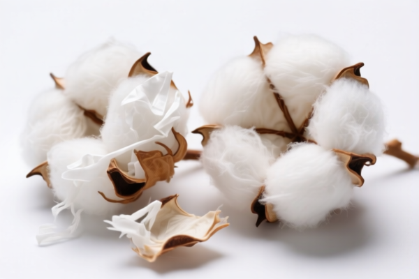 Image for Cotton Short Fiber Waste (Textile Raw Material)