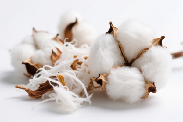 Image for Cotton Short Fiber Waste