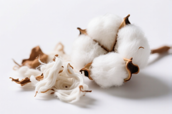 Image for Cotton Short Fiber Waste