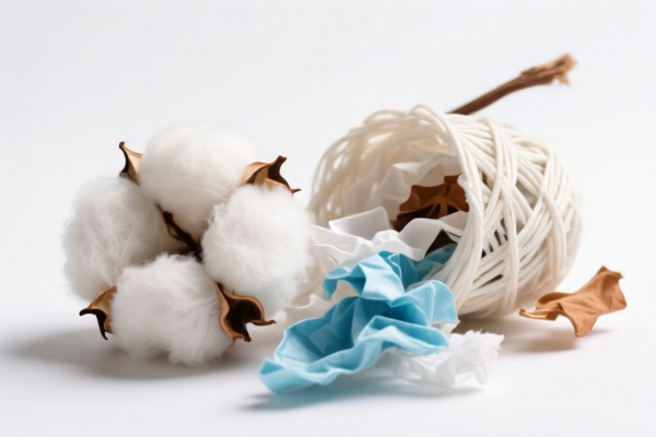 Image for Cotton Waste (Short Fiber)