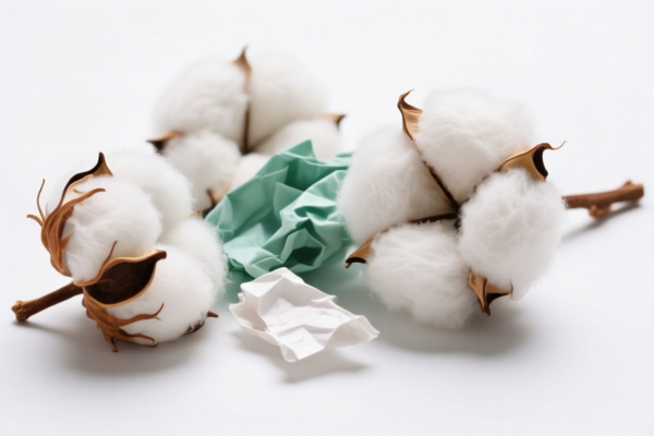 Image for Cotton Waste (Short Fiber, Short Fiber)
