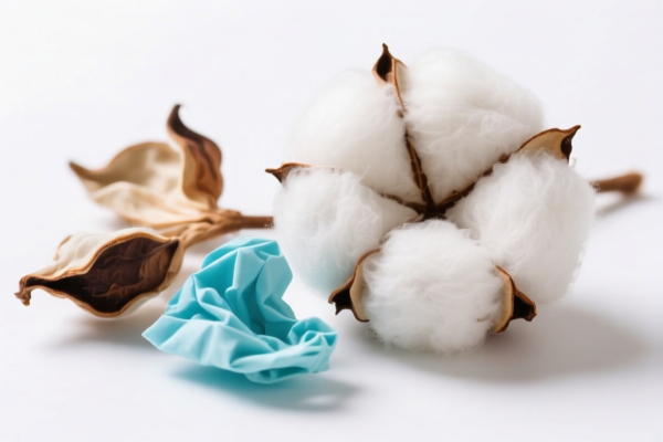 Image for Cotton Waste (Short Fiber, Short Fiber)