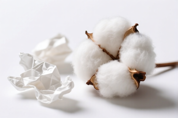 Image for Cotton Waste (Short Fiber, Short Fiber)