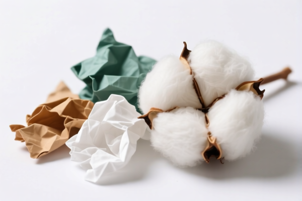 Image for Cotton Waste (Short Fiber, Textile Use)