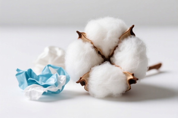 Image for Cotton Waste (Short Fiber, Textile Use)