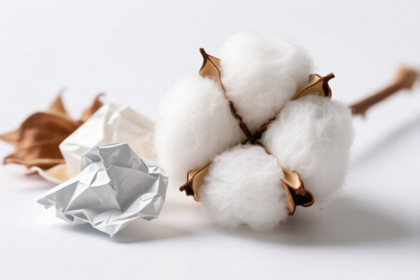 Image for Cotton Waste (Textile Use)