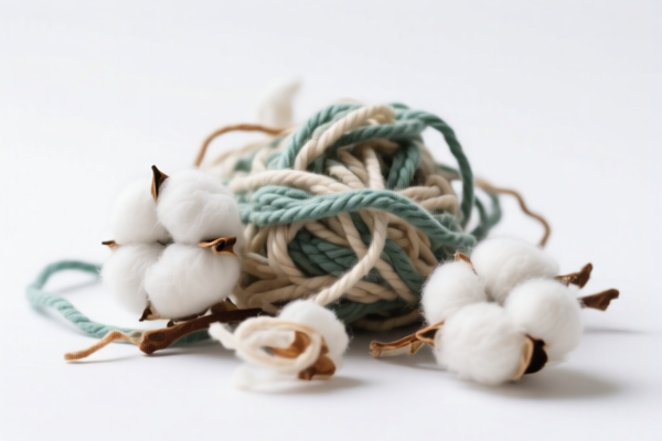 Image for Cotton Yarn Waste