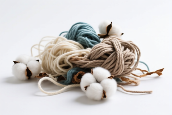 Image for Cotton Yarn Waste