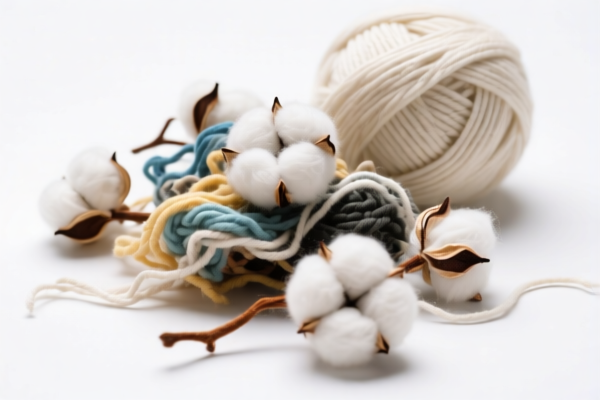 Image for Cotton Yarn Waste