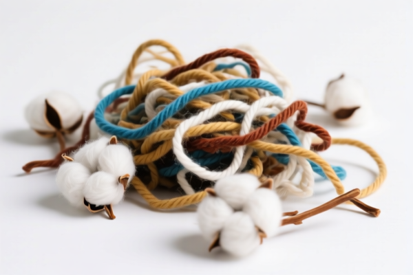 Image for Cotton Yarn Waste