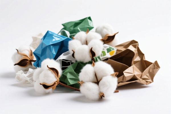Image for Recycled Cotton Waste