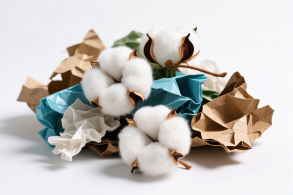 Image for Recycled Cotton Waste