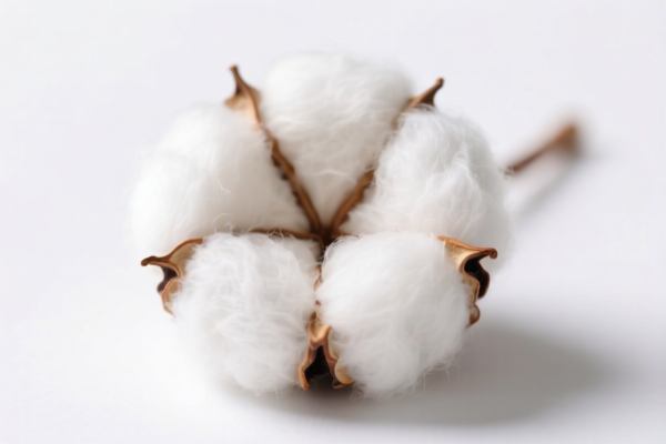 Image for Cotton Fibers (Non Textile Use)