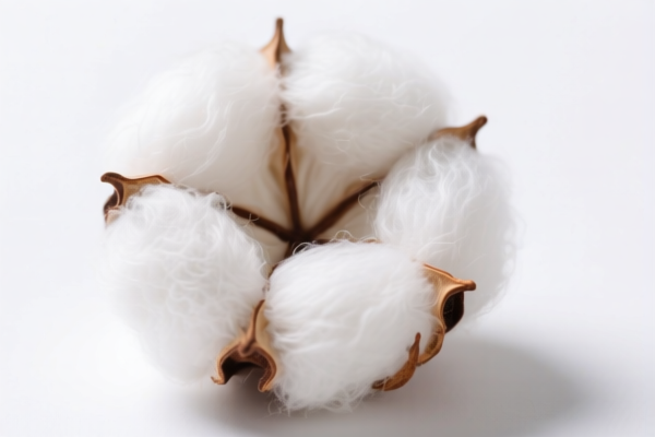Image for Cotton Fibers (Non Textile Use)