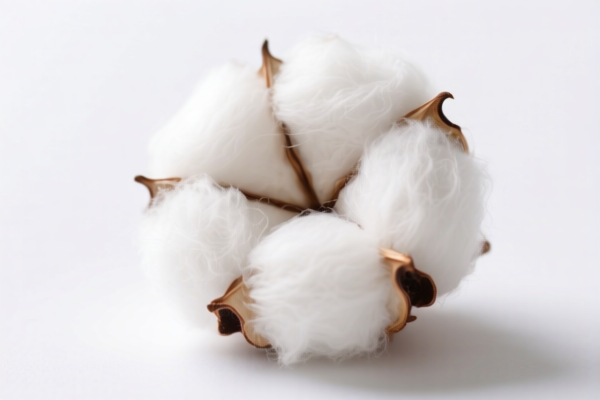 Image for Cotton Fibers (Textile Use)