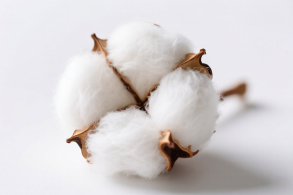 Image for Cotton Fibers (Textile Use)