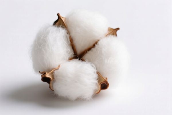 Image for Cotton Fibers (Textile Use)