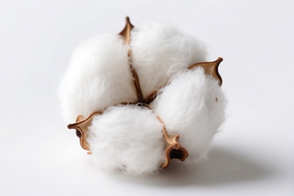 Image for Cotton Fibers (Textile Use)