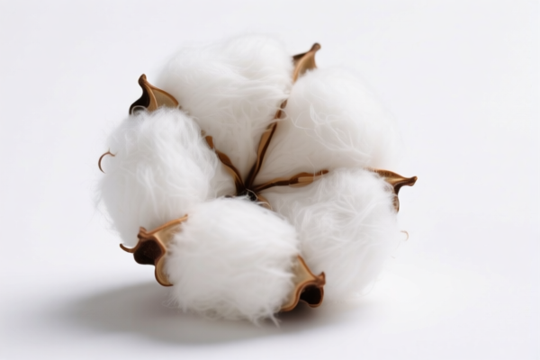 Image for Industrial Cotton Fibers
