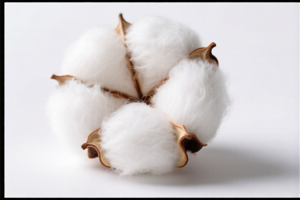 Image for Short Cotton Fibers