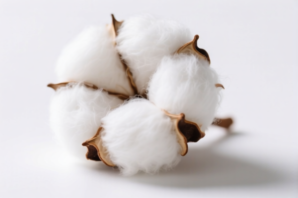 Image for Short Cotton Fibers