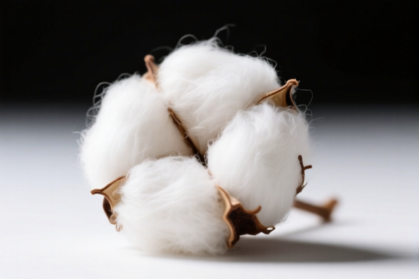 Image for Short Cotton Fibers