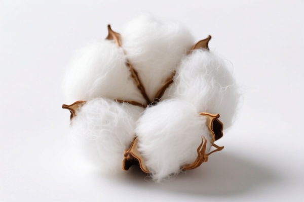 Image for Short Cotton Fibers