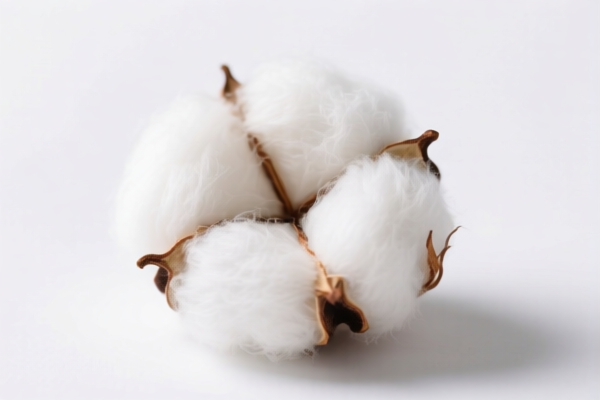 Image for 100% Cotton Fibers