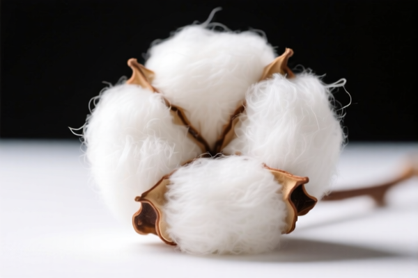 Image for 100% Cotton Fibers