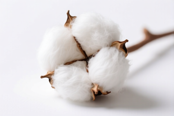 Image for Cotton Fibers for Textile