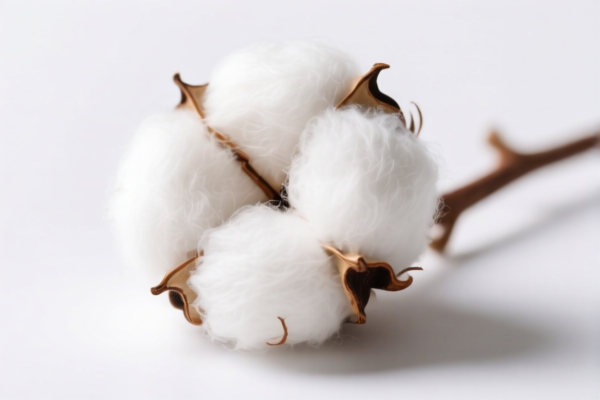 Image for Cotton Fibers for Textile