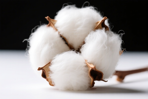 Image for Cotton Fibers for Textile