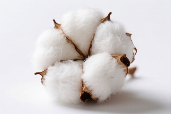 Image for High Strength Cotton Fibers